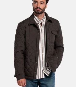 Sale Alfio Jack – Bruin Heren Jassen