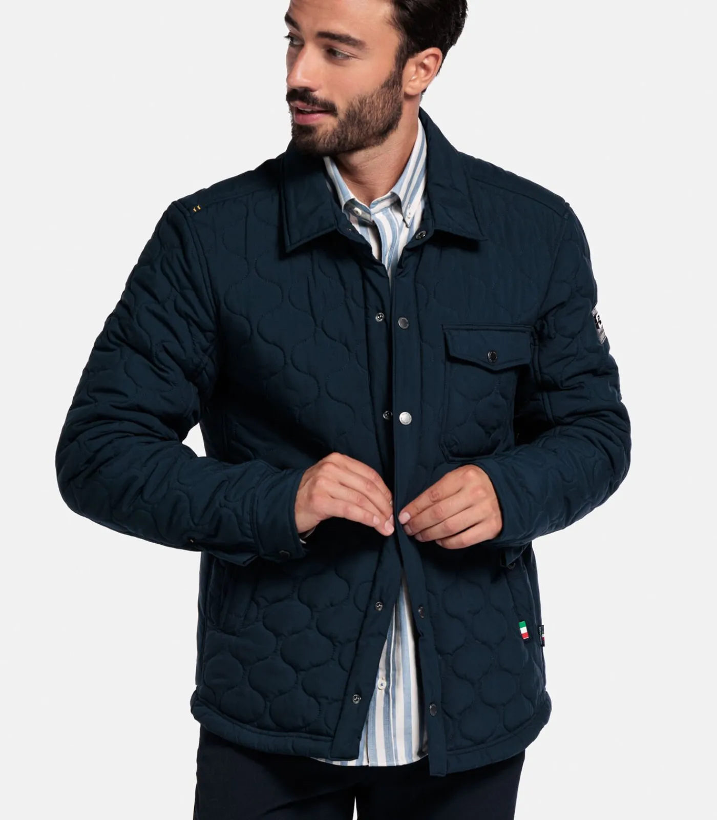 Heren Giordano Alfio Jack – Navy