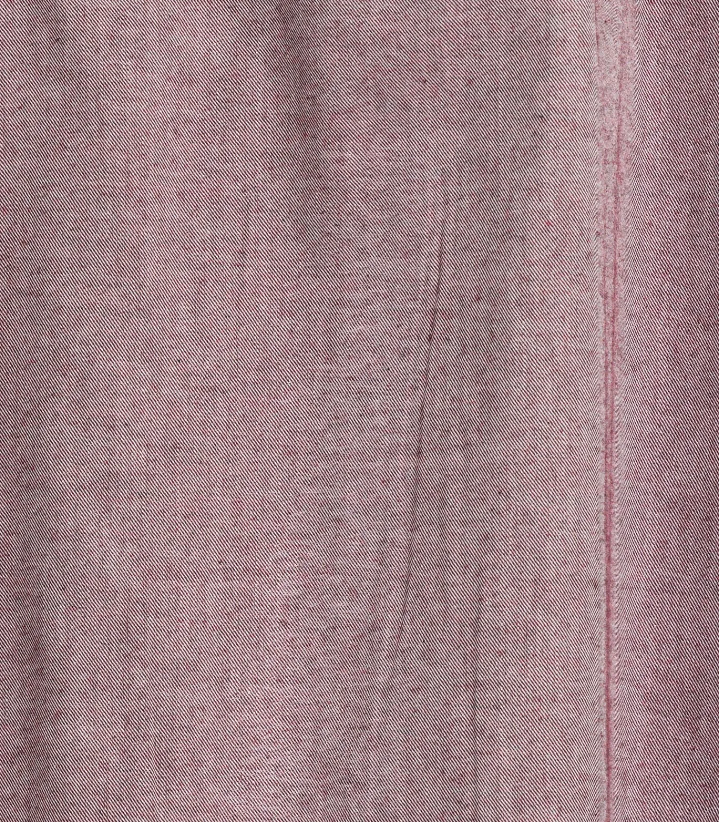 Heren Giordano Brando Flanel Overhemd – Rood