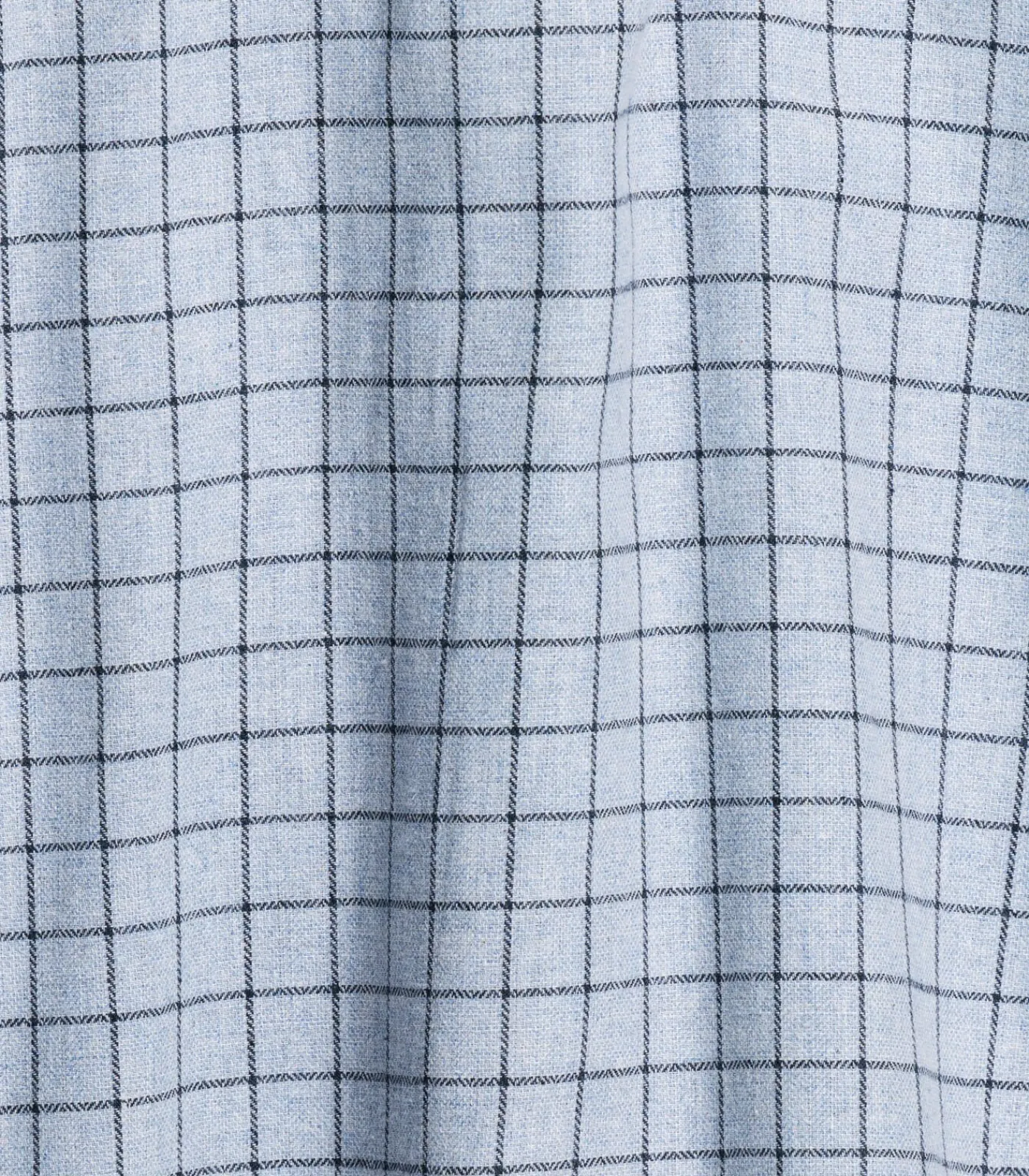 Heren Giordano Brando Flanel Overhemd – Navy