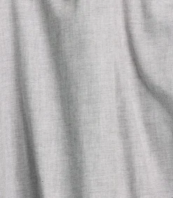 Heren Giordano Brando Flanel Overhemd – Grijs