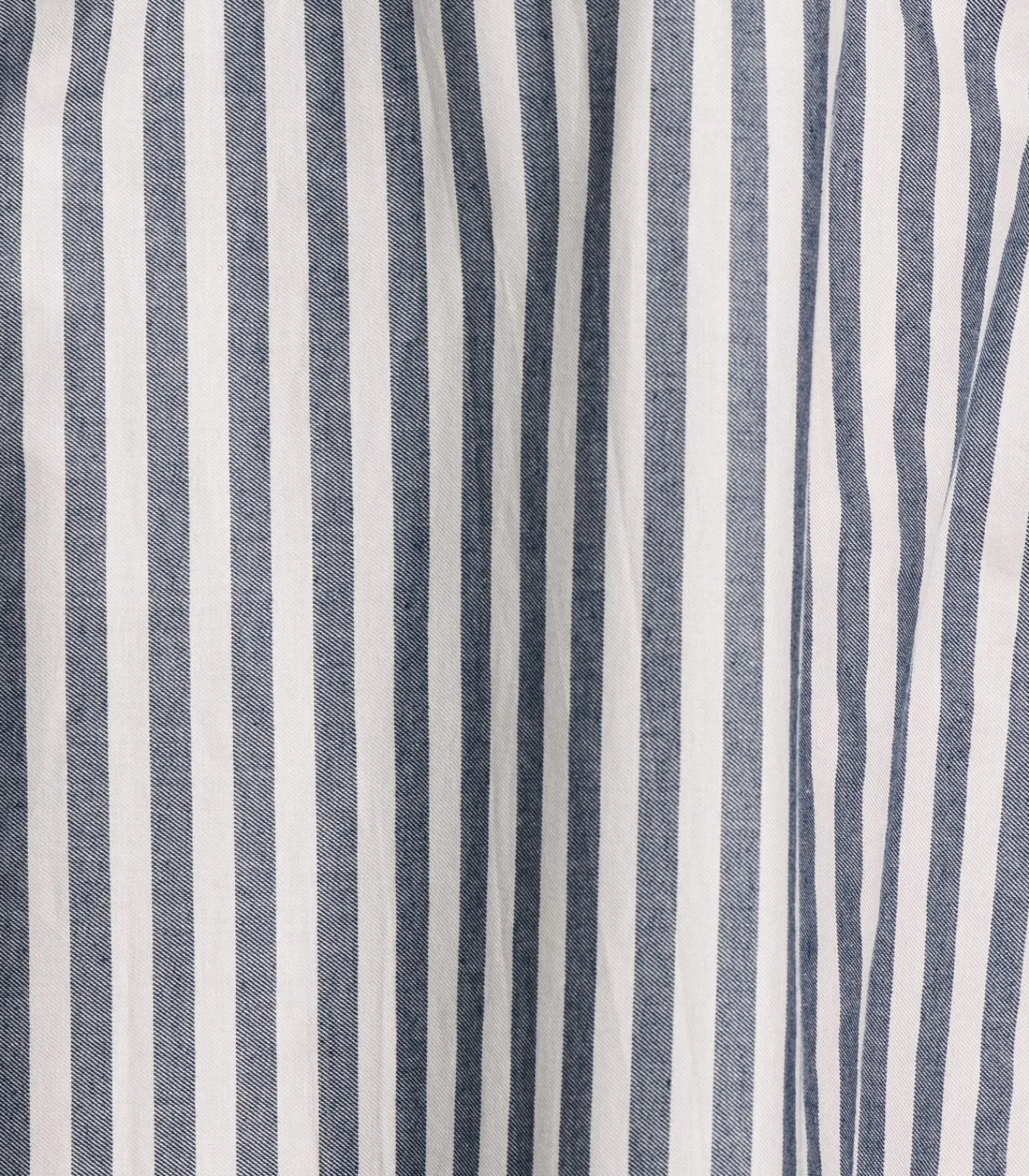 Heren Giordano Brando Gestreept Overhemd – Navy