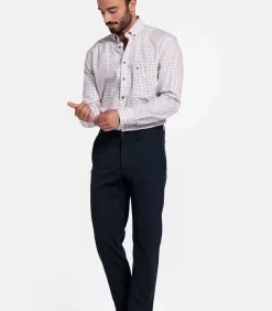 Brando Overhemd – Rood Heren Hemden