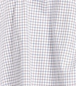 Heren Giordano Brando Overhemd – Donkerbruin