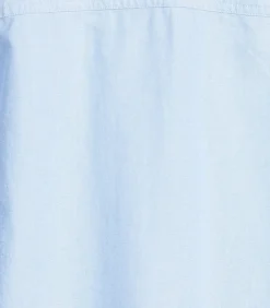 New Brando Oxfod Overhemd – Lichtblauw Heren Hemden