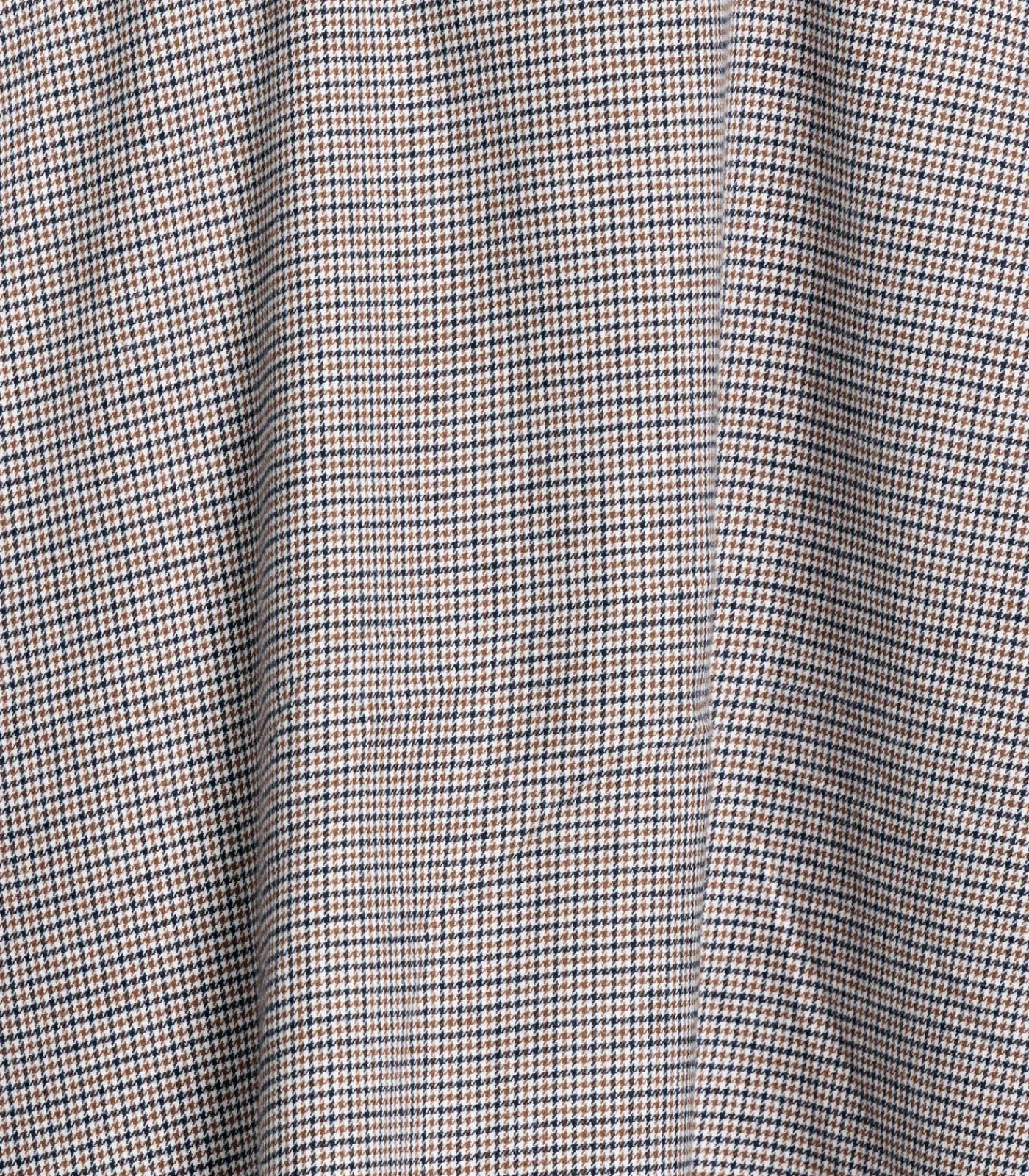 Heren Giordano Ivy Overhemd – Donkerbruin