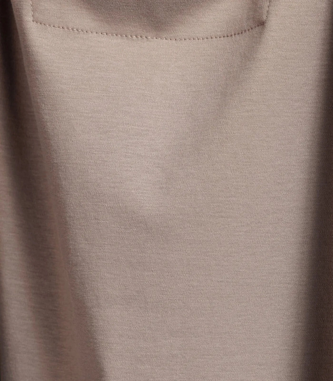 Heren Giordano Lino Liquid Cotton Polo – Beige