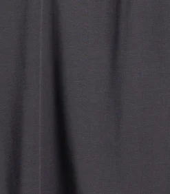 Heren Giordano Luca Liquid Cotton T-shirt – Soft Grey