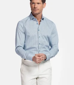 Discount Maggiore Overhemd – Lichtblauw Heren Hemden