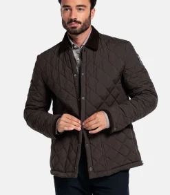 Best Palermo Jack – Bruin Heren Jassen