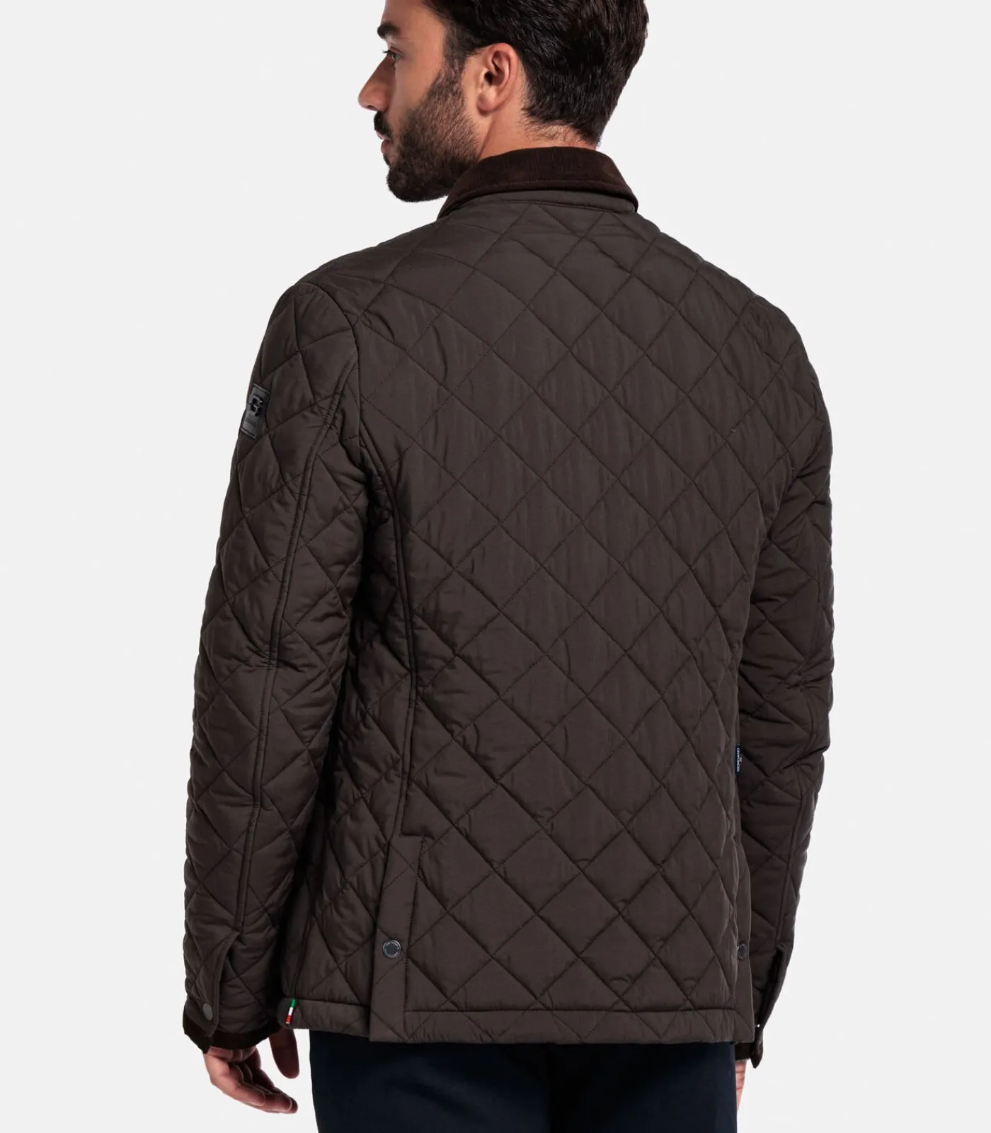 Best Palermo Jack – Bruin Heren Jassen