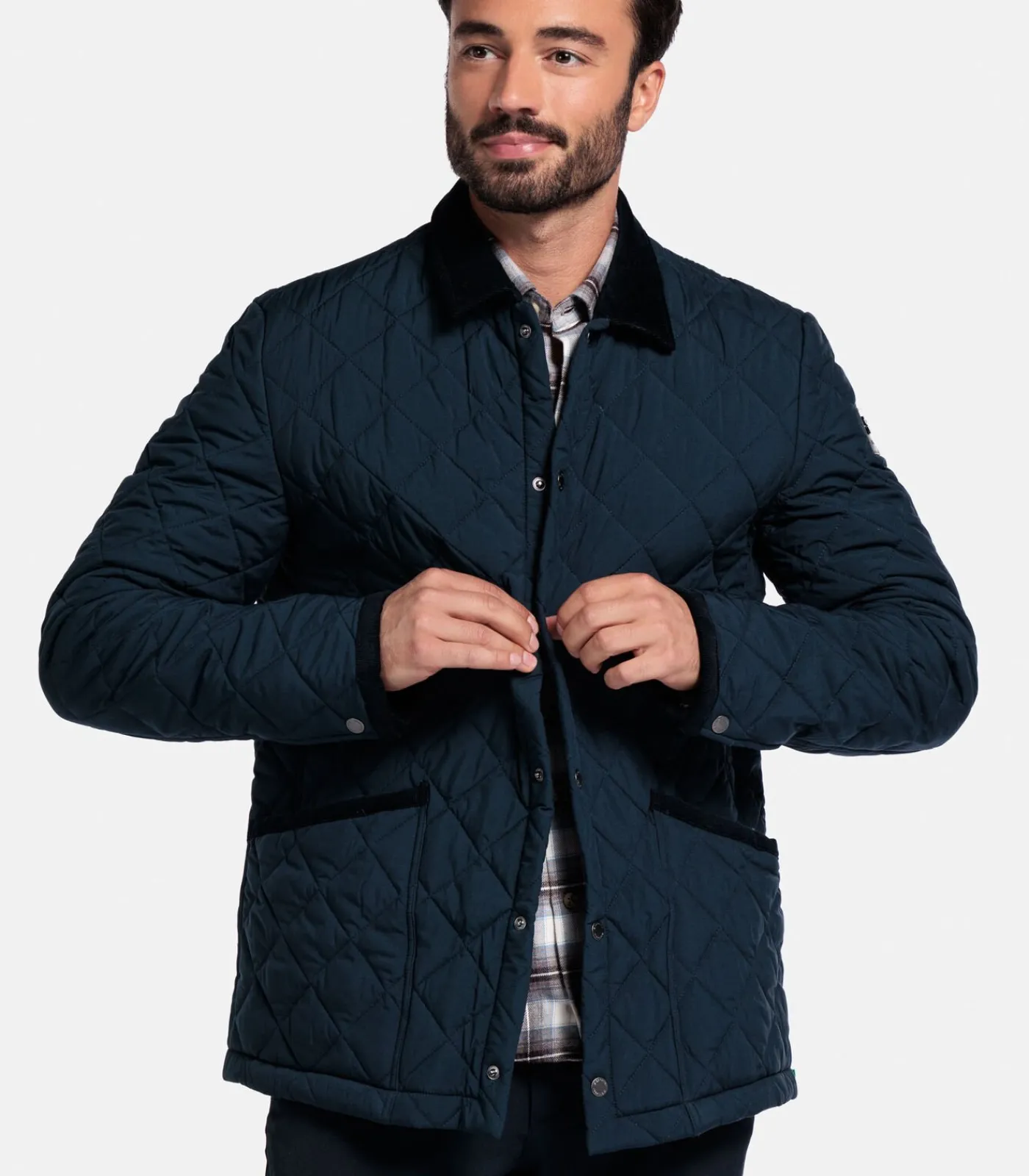 Heren Giordano Palermo Jack – Navy