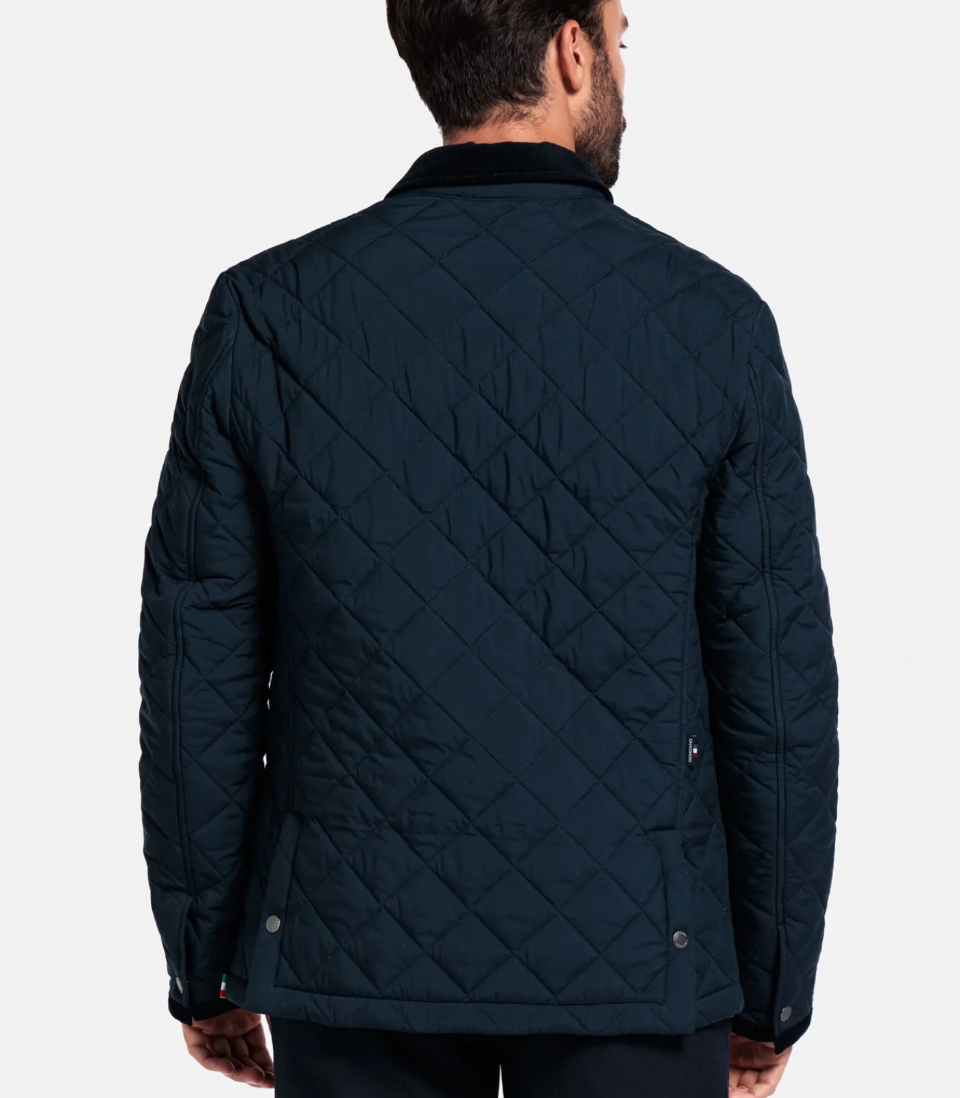 Heren Giordano Palermo Jack – Navy