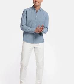 Heren Giordano Verona Overhemd – Navy