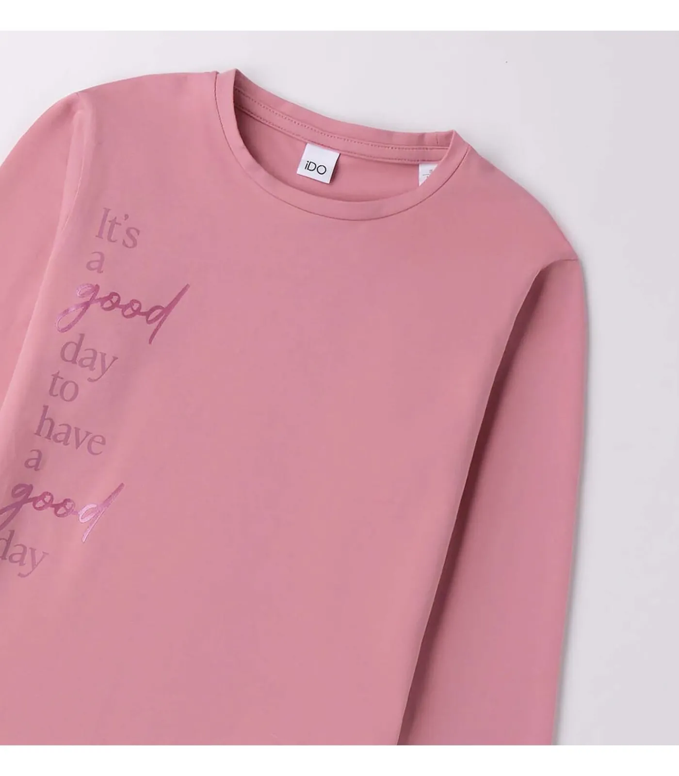 Kinderen IDO Girocollo Ml