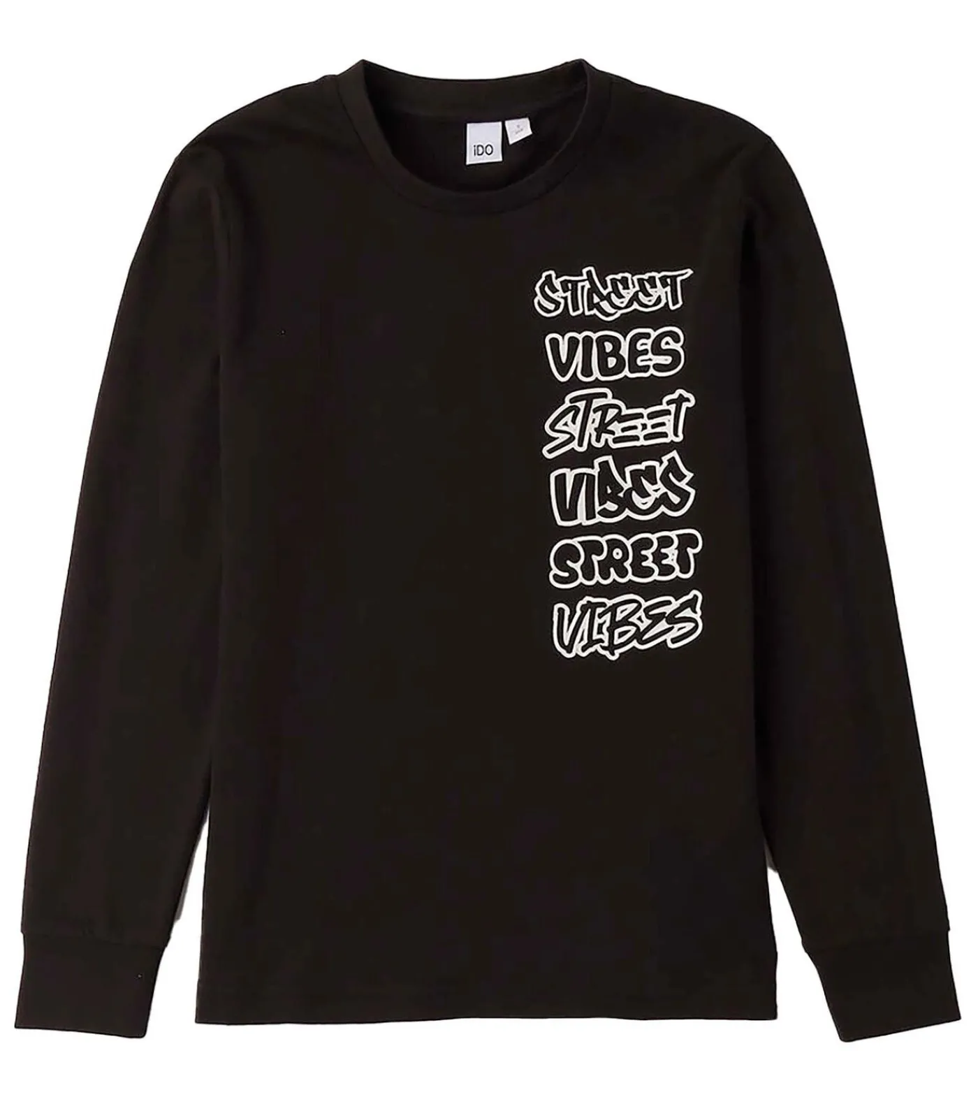 Kinderen IDO Girocollo Ml