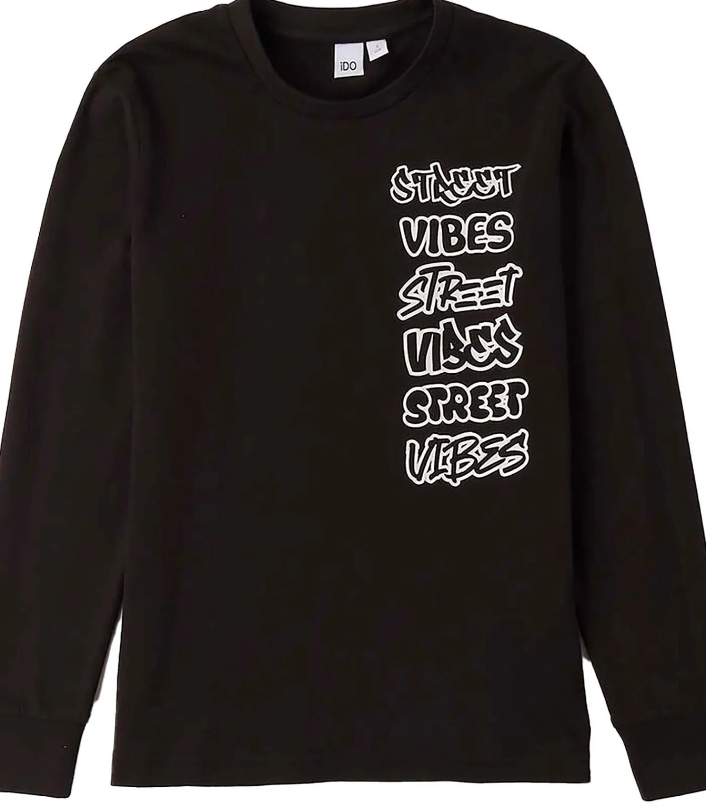 Kinderen IDO Girocollo Ml