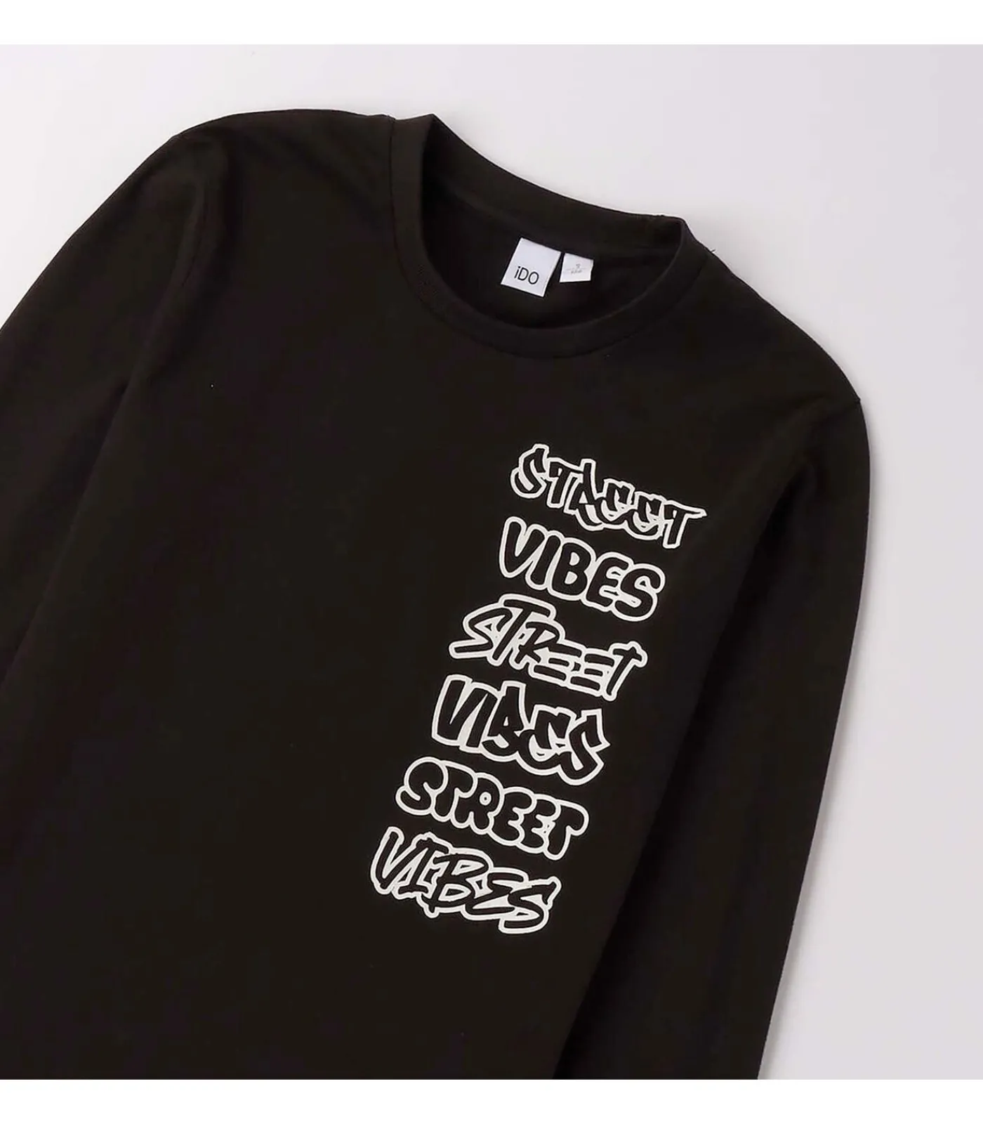 Kinderen IDO Girocollo Ml