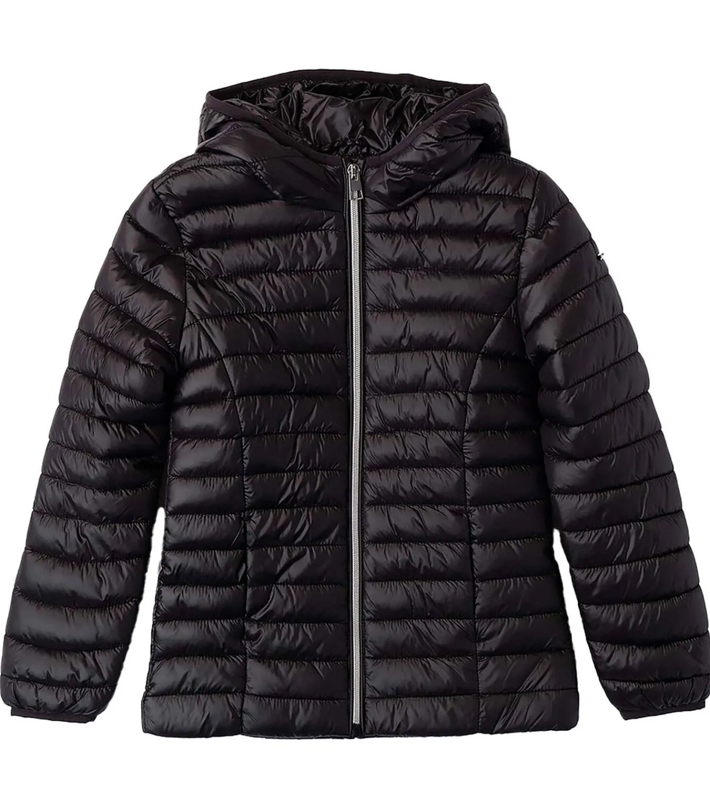 Online Giubbotto Imbottito Tessuto Termico Kinderen Jassen