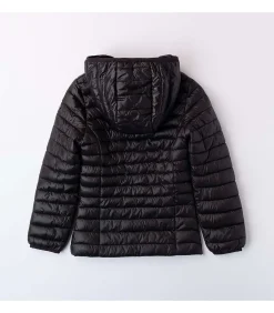 Online Giubbotto Imbottito Tessuto Termico Kinderen Jassen