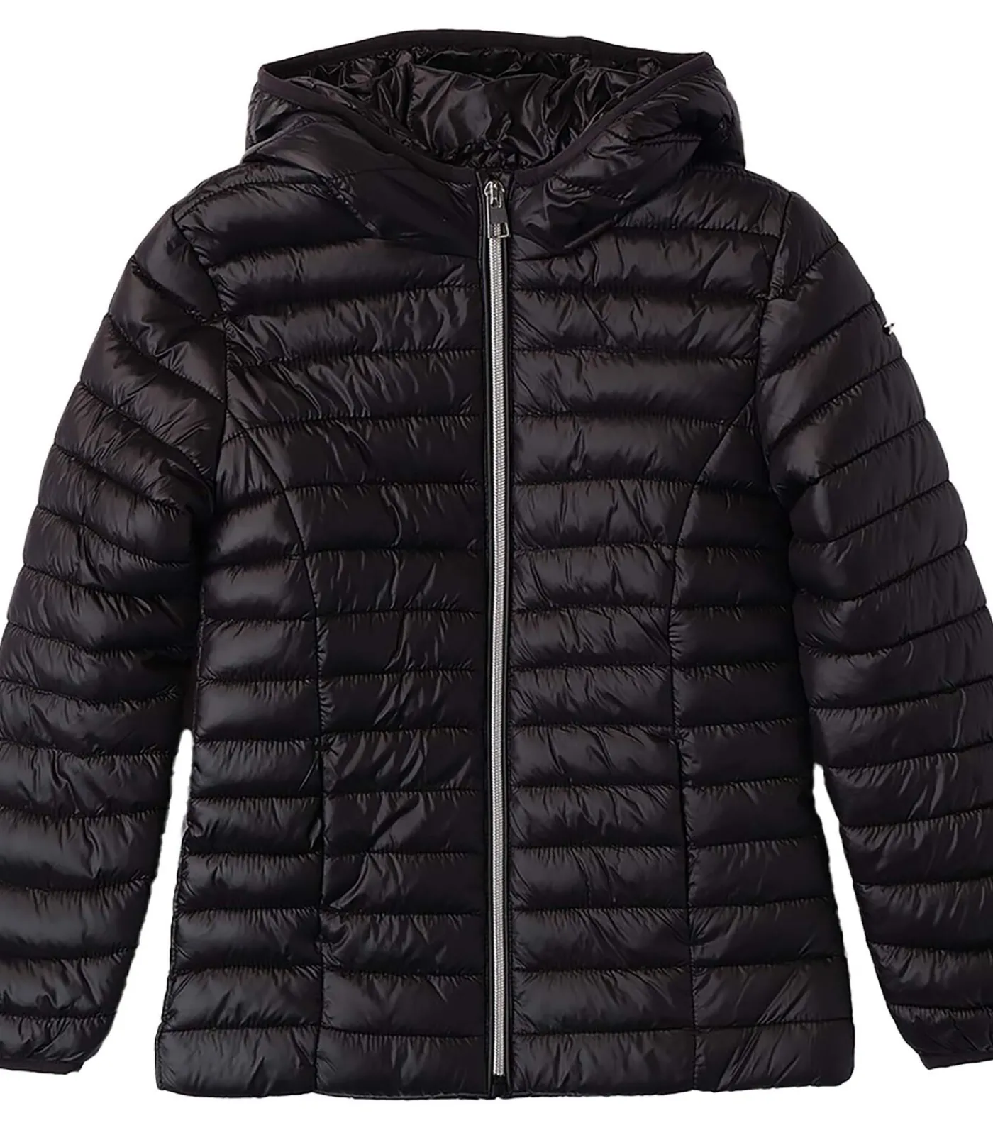 Online Giubbotto Imbottito Tessuto Termico Kinderen Jassen