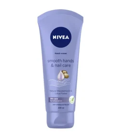 Nivea Gladde Handen & Nagelverzorgingscrème