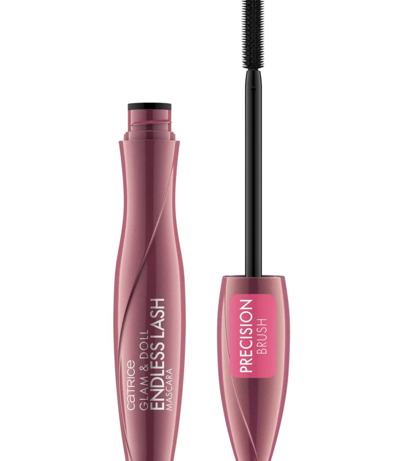 Glam & Doll Endless Lash Mascara Oogmake Up
