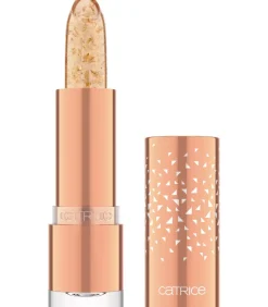 Hot Glam In Gold Glow Lippenbalsem Lip Make Up