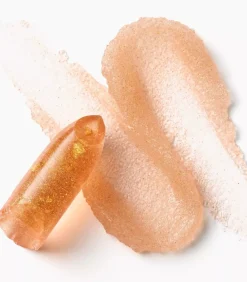 Hot Glam In Gold Glow Lippenbalsem Lip Make Up