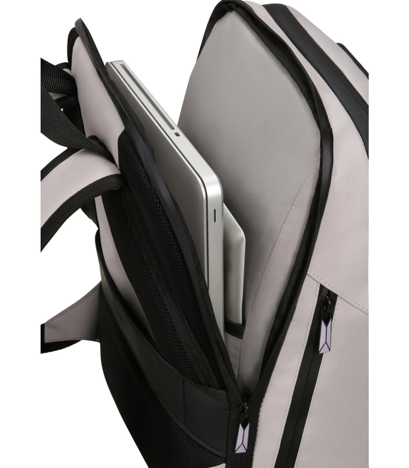 Samsonite Glam-Go Rugzak met laptopcompartiment 42 x 13 x 30 cm ASH ROSE