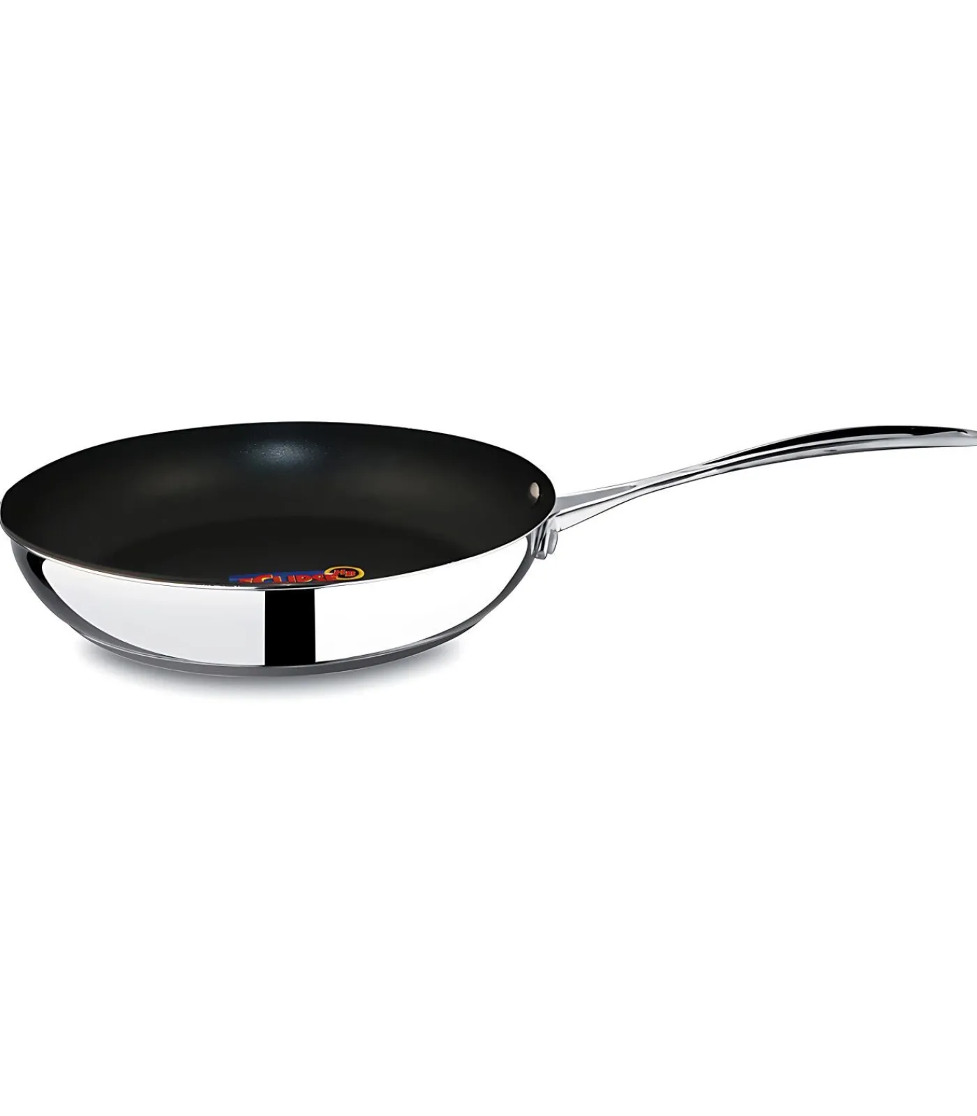 Mepra Glamour Diamond Braadpan 32cm (z/Deksel)