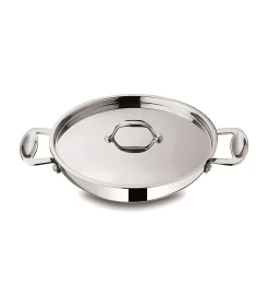 Mepra Glamour Diamond Sudderkoopot 26cm (m/Deksel) 2,7l