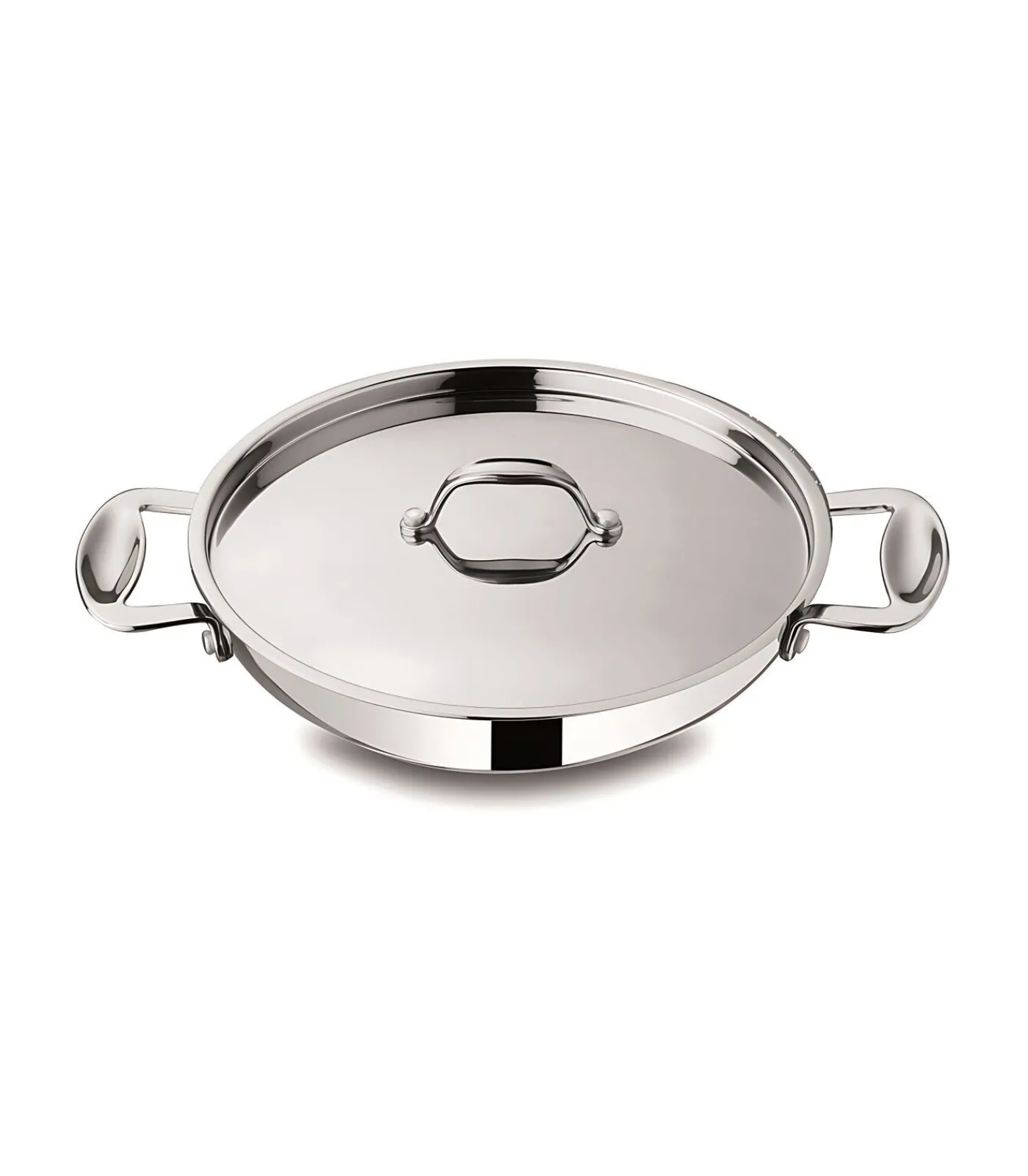 Mepra Glamour Diamond Sudderkoopot 26cm (m/Deksel) 2,7l