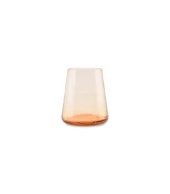 Clearance Glas 30cl amber Ray - set/4 Glazen & Karaffen