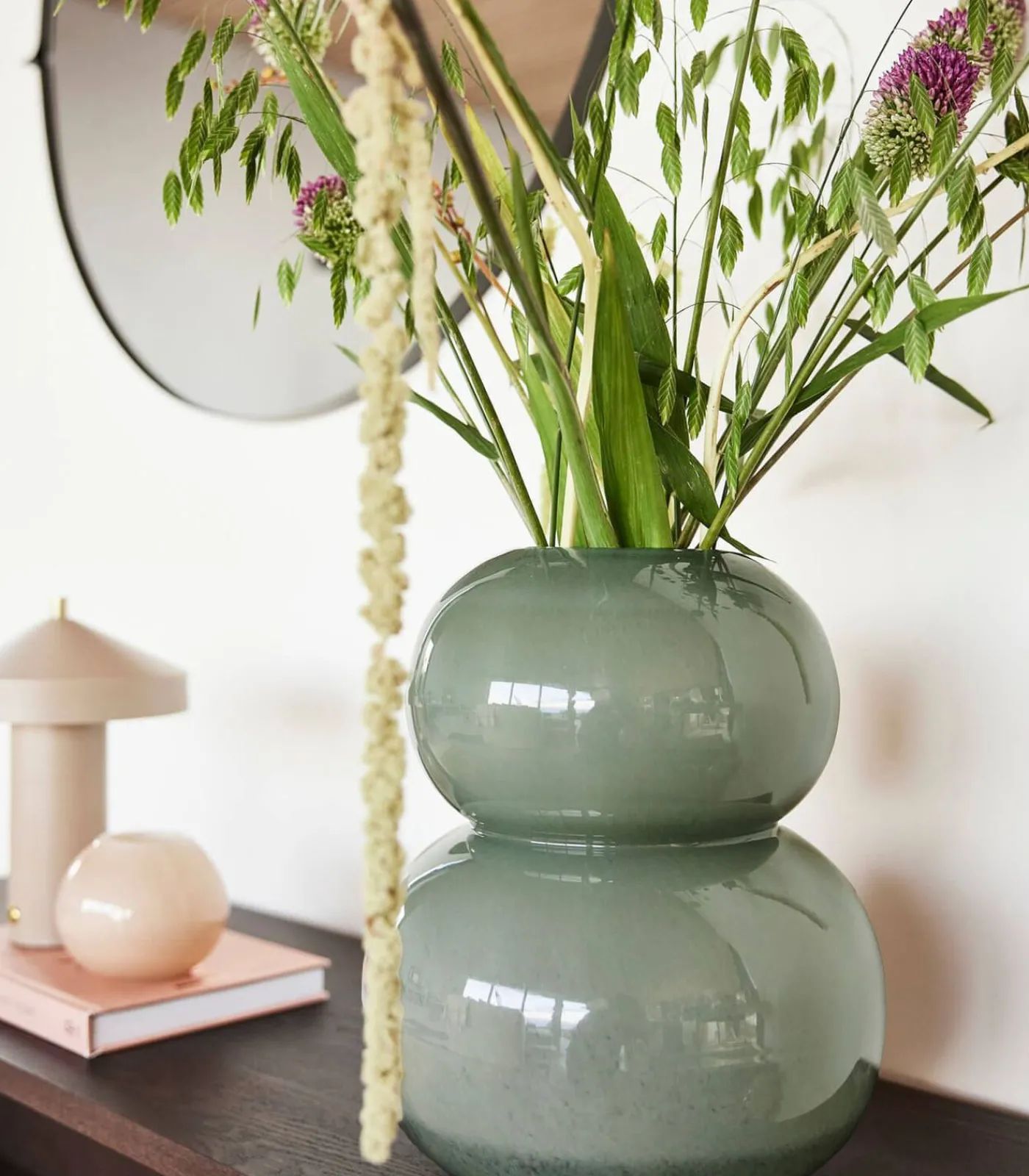 Clearance Glazen vaas Vazen