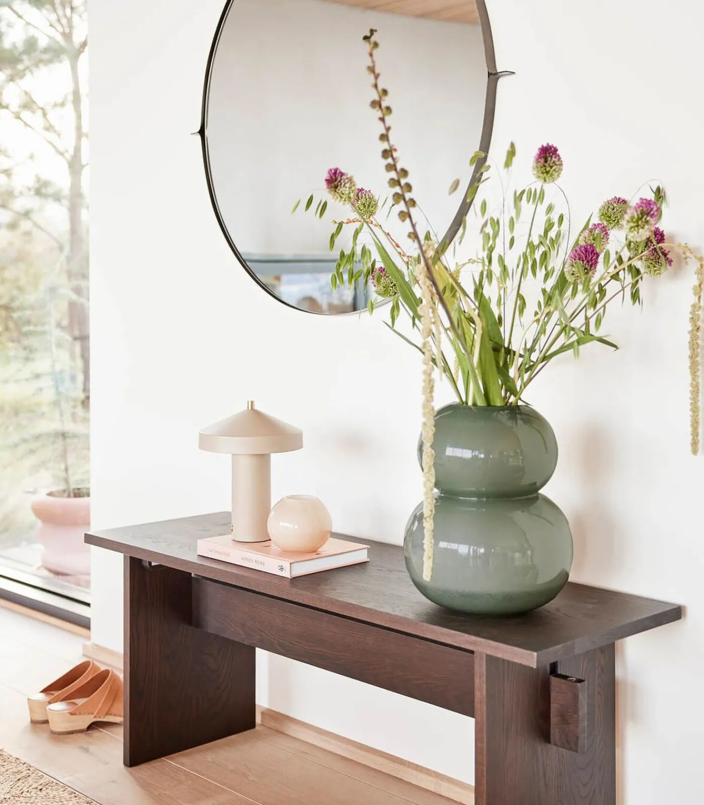 Clearance Glazen vaas Vazen