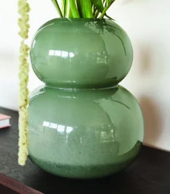 Clearance Glazen vaas Vazen