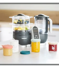 Sale Glazen voorraadpotten ISY BOWLS Kinderen Babyuitzet