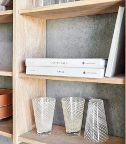 Clearance Glazenset van 2 glazen Glazen & Karaffen