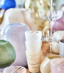 Clearance Glazenset van 2 glazen Glazen & Karaffen