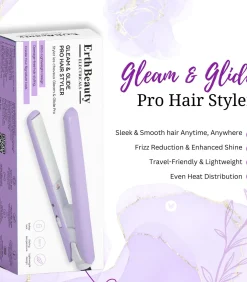 Best GLEAM & GLIDE PRO HAARSTYLER Gezichtsverzorgings Accessoires