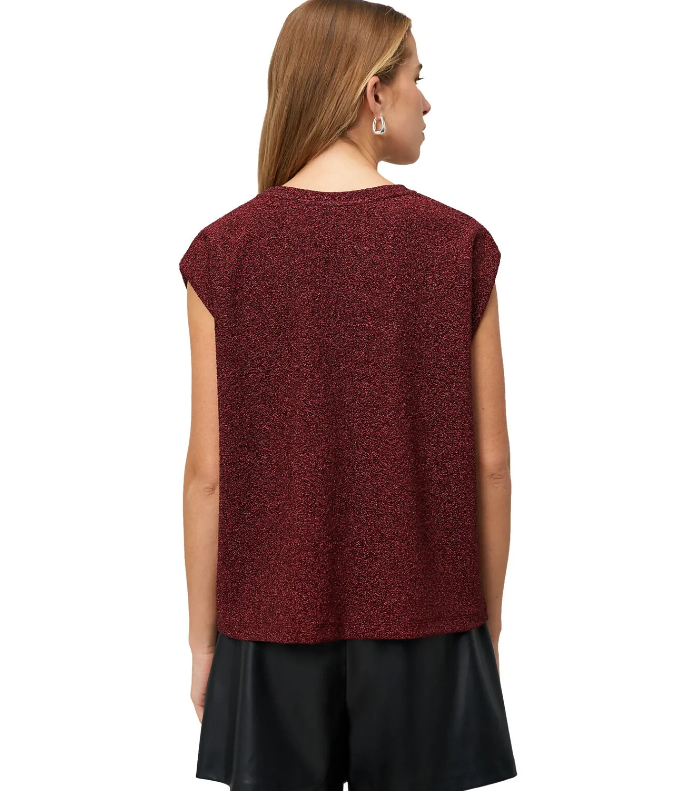 Best Glitzershirt DAMES T-Shirts & Tops