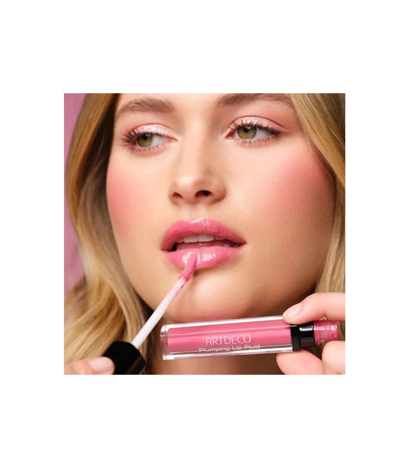 Artdeco Gloss Plumping Lip Fluid - 35 Juicy Berry