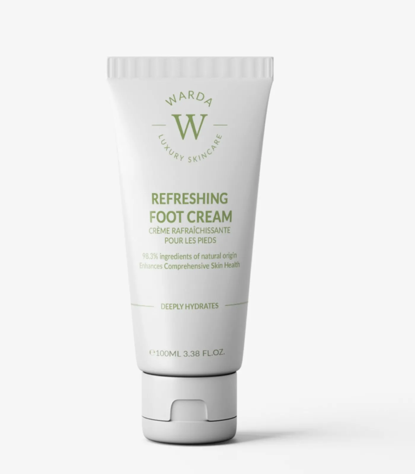 Warda Glowing Glory Vitamine C-cadeauset