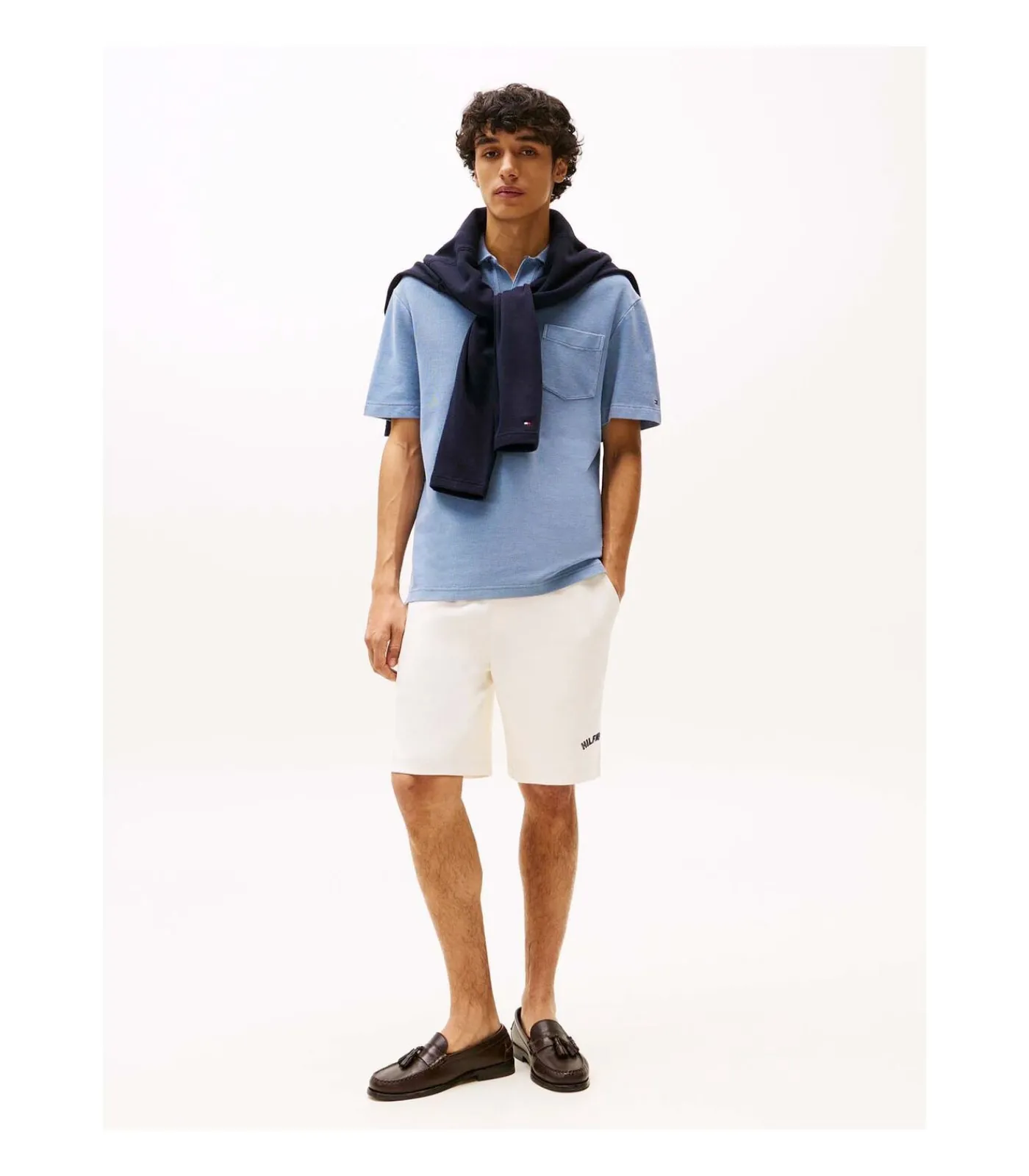 Heren Tommy Hilfiger Gmd Riviera Classic