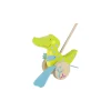 Outlet Crocodile, push-along animal, Susibelle Kinderen Speelgoed