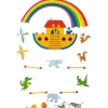 Discount Houten Mobiel - Ark van Noach Kinderen Kinderen Home