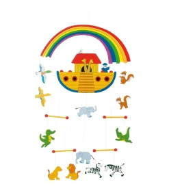 Discount Houten Mobiel - Ark van Noach Kinderen Kinderen Home