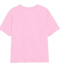 Kinderen Disney GOOD VIBES ONLY - T-shirt - Licht Roze