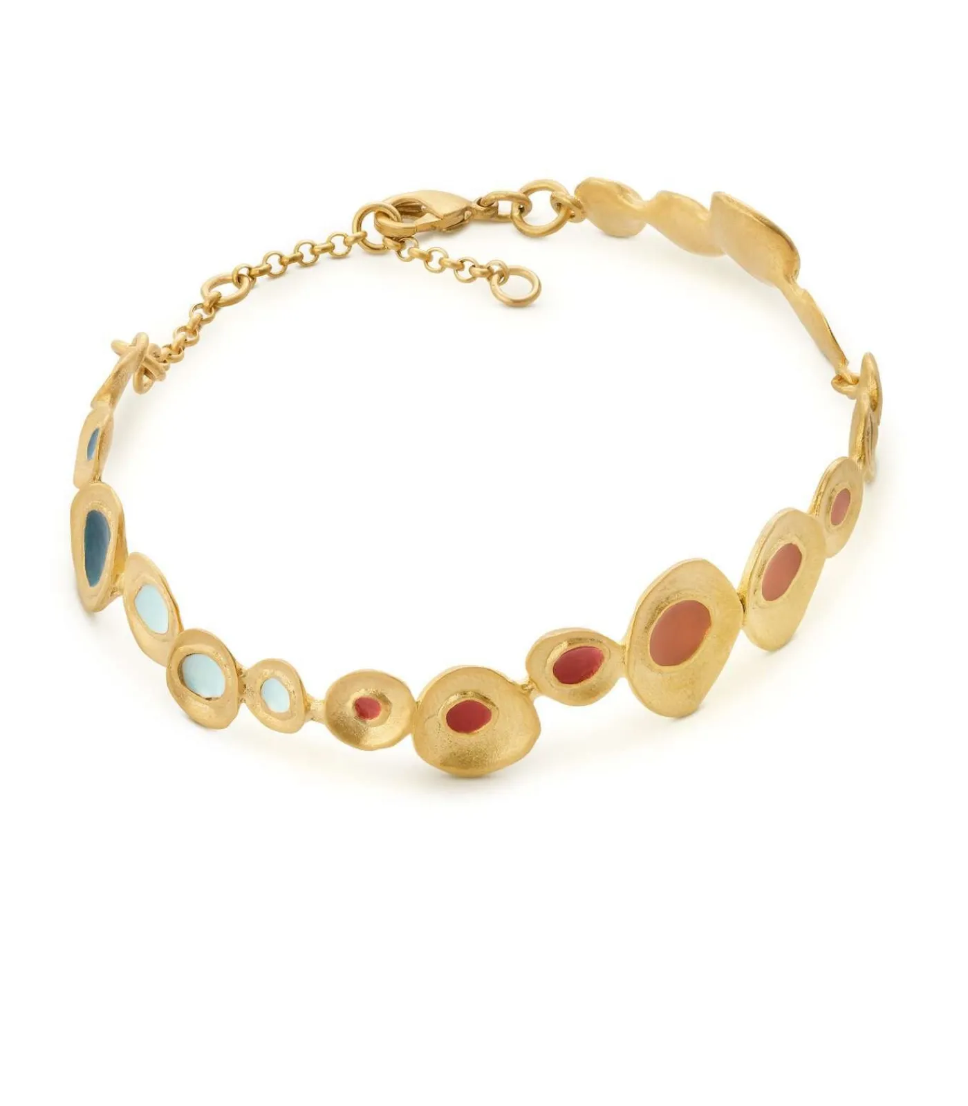 Clearance Gouden armband Favorita Colors DAMES Armbanden